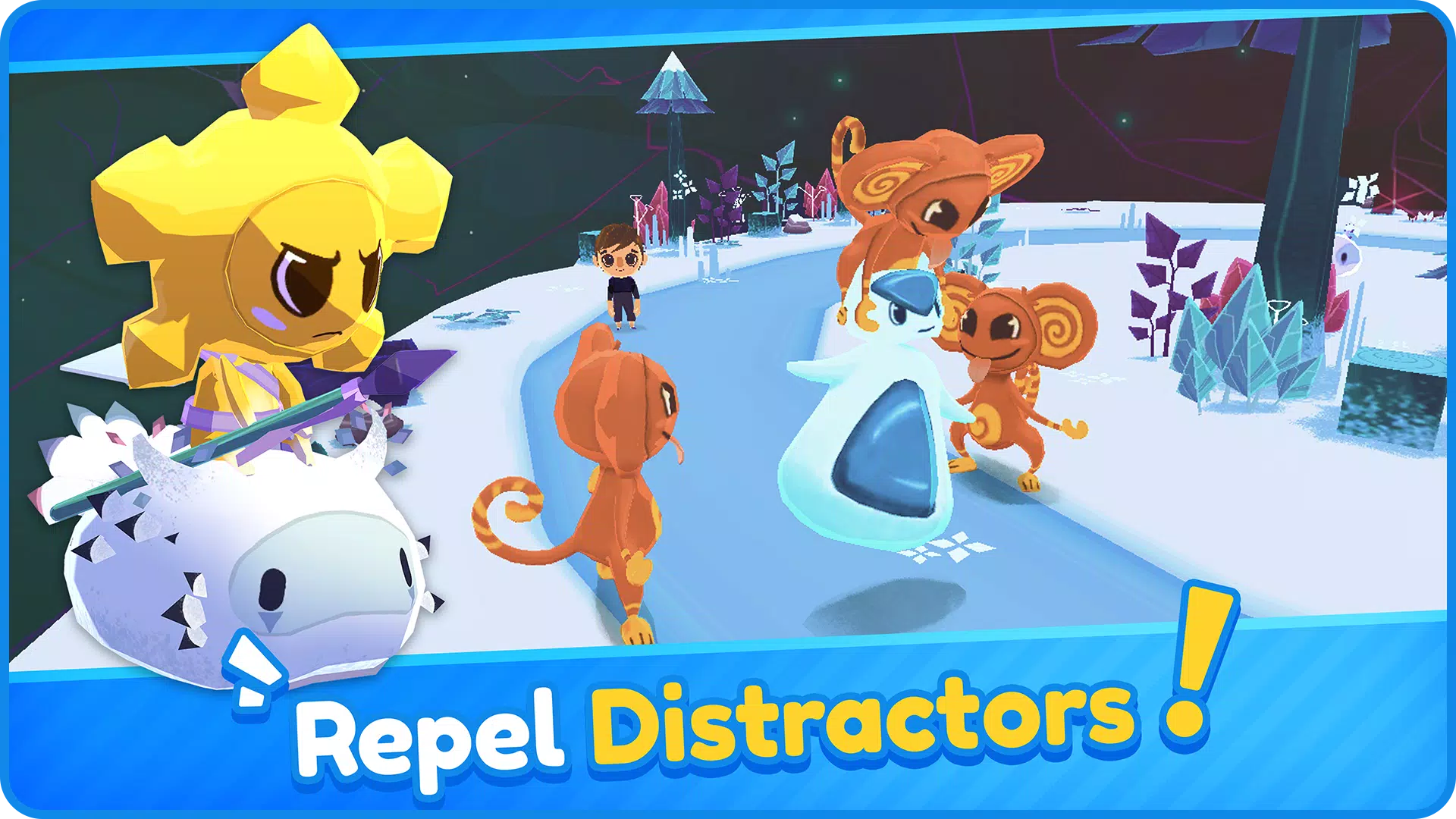 BABAOO kids educational game Ekran Görüntüsü 4
