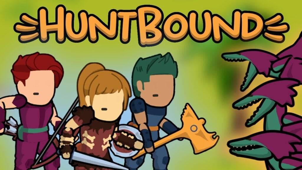 Hunt Monsters nel nuovo RPG cooperativo 2D di Android Huntbound