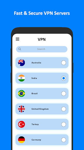 10X VPN:Proxy Unlimited&Safe 스크린샷 1