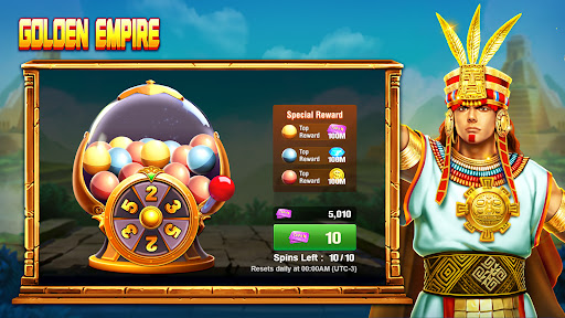 Golden Empire Slot TaDa Games স্ক্রিনশট 1