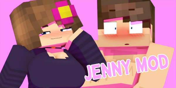 Jenny mod for Minecraft PE স্ক্রিনশট 2