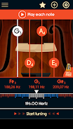Master Violin Tuner Screenshot 2