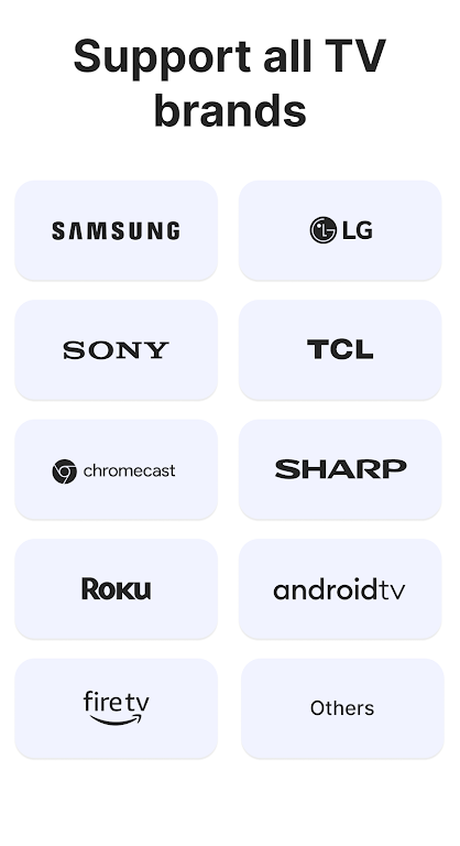 TV Cast & Cast for Chromecast应用截图第3张