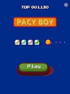 Pacy Boy Captura de pantalla 3