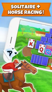 Solitaire Dash - Card Game Capture d'écran 1