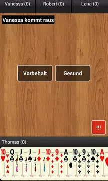 Doppelkopf HD Ekran Görüntüsü 2