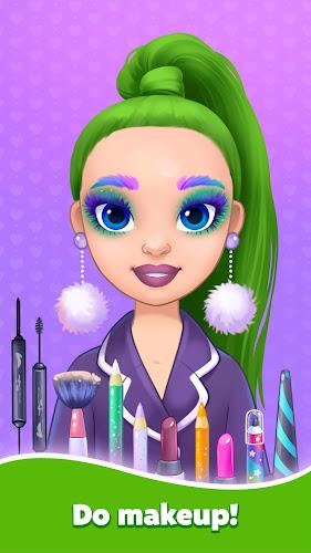 Dress Up Doll: Games for Girls Screenshot 3