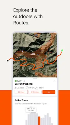 Strava: Run, Bike, Hike Screenshot 4