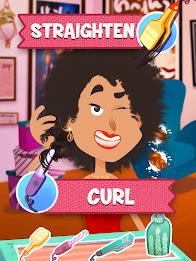 Hair Salon & Dress Up Girls 5+ স্ক্রিনশট 4