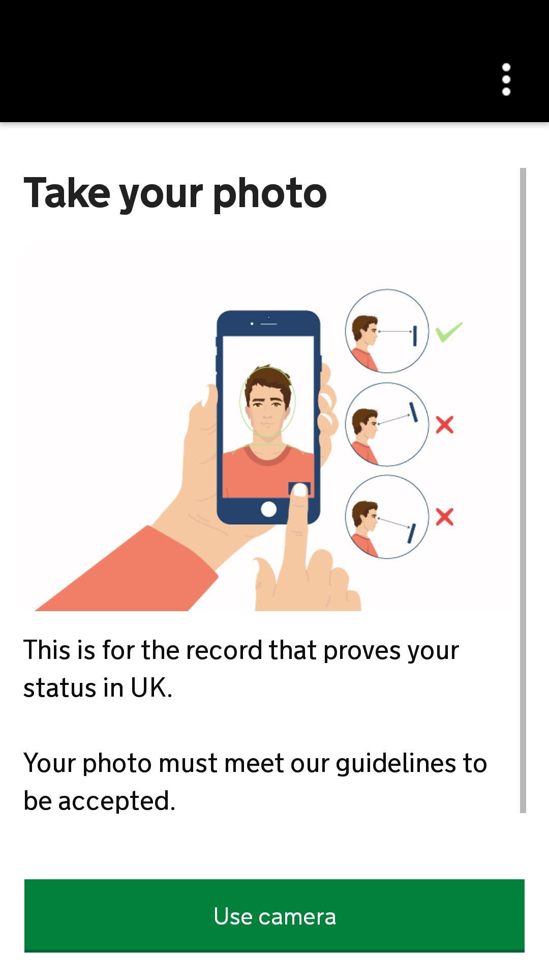 UK Immigration: ID Check應用截圖第4張