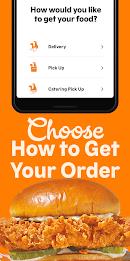 Popeyes® App Screenshot 3