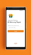 WARUNG TEPAT – BTPN Syariah スクリーンショット 1