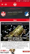 1. FC Kaiserslautern Captura de pantalla 2