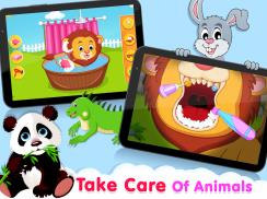 ABC Animal Games - Kids Games應用截圖第1張