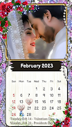 Schermata Calendar Photo Frame 2023 3