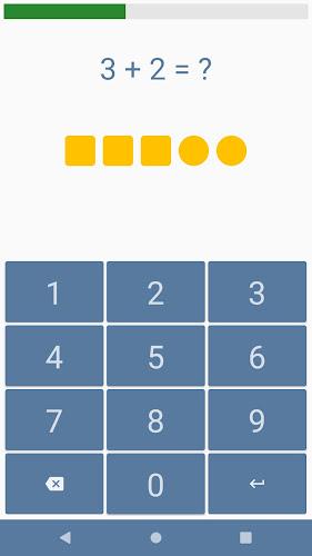 Addition subtraction for kids應用截圖第1張