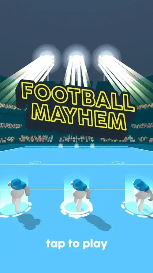 Ball Mayhem! ภาพหน้าจอ 1