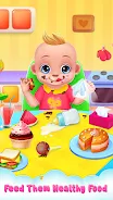 BabySitter DayCare Games ဖန်သားပြင်ဓာတ်ပုံ 2