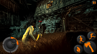 Chicken Head Scary House Story Screenshot 1