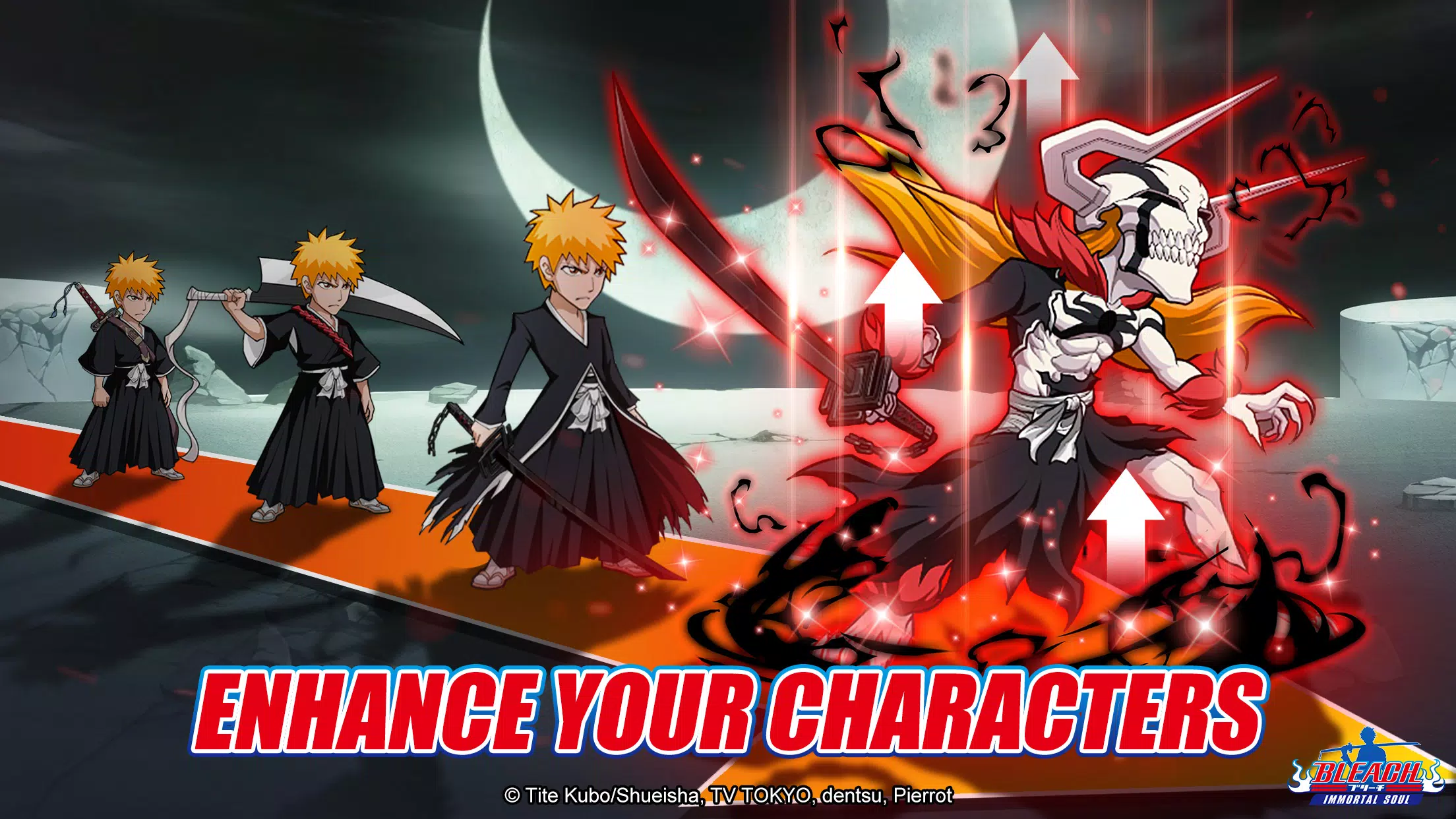Bleach: Immortal Soul 스크린샷 2