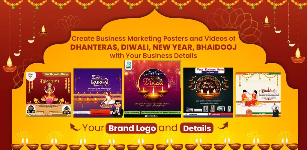 Brand Mantra Screenshot 2