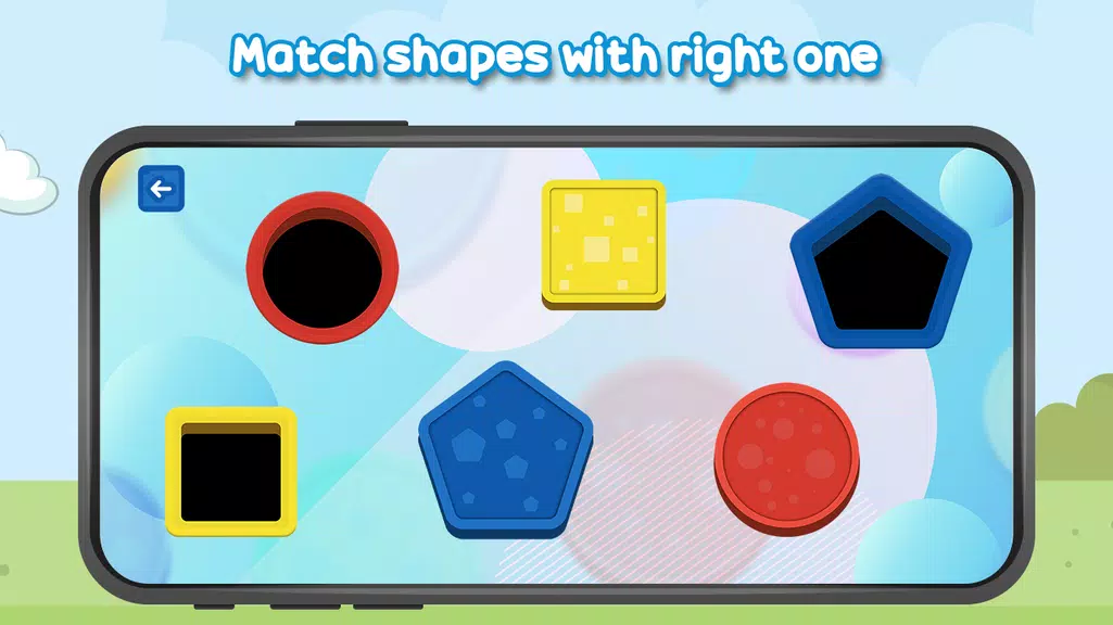 Smart Baby Shapes應用截圖第4張