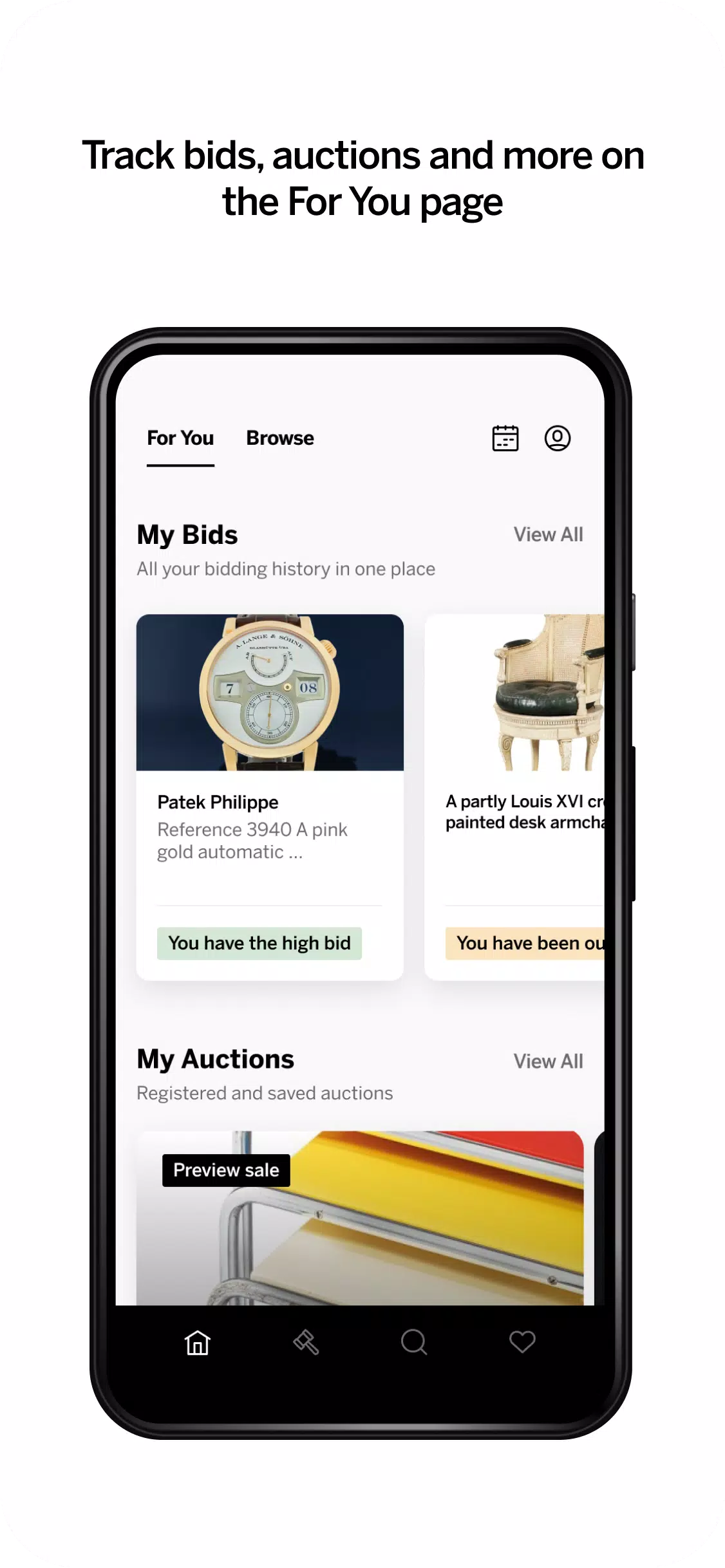 Sotheby's應用截圖第3張