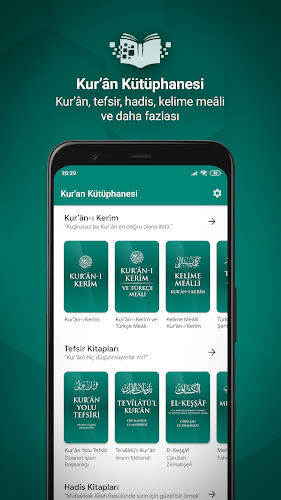 Kur'an Kütüphanesi Screenshot 1