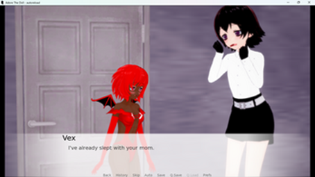 Adore The Doll (Demo)應用截圖第2張