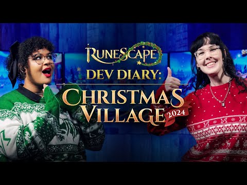 Runescape Noel Köyü