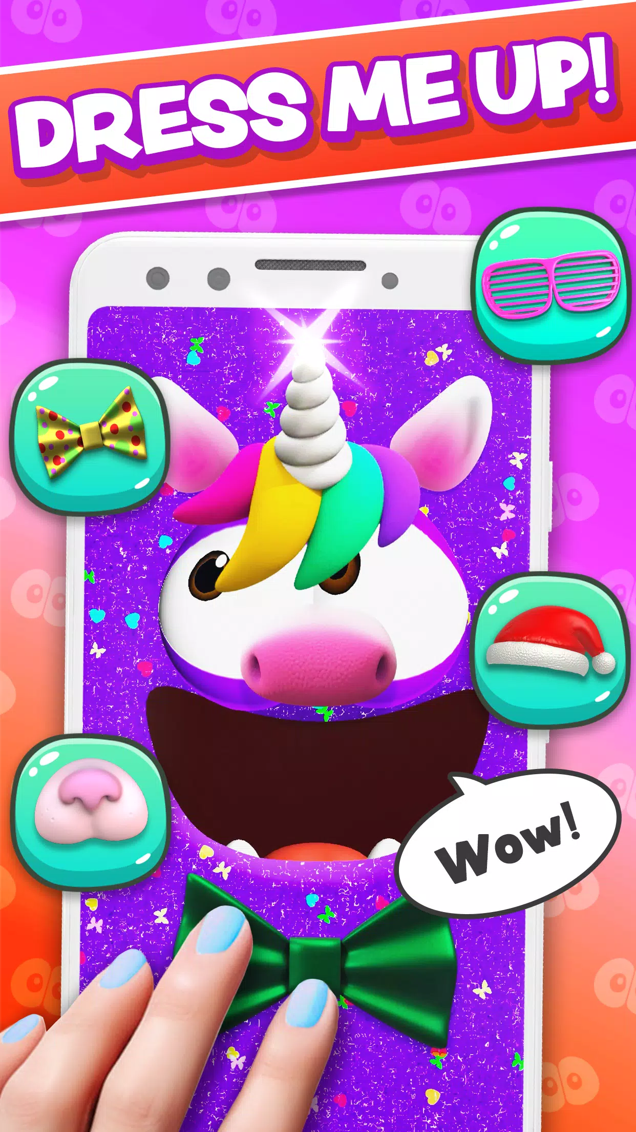 Bruno - My Super Slime Pet স্ক্রিনশট 3