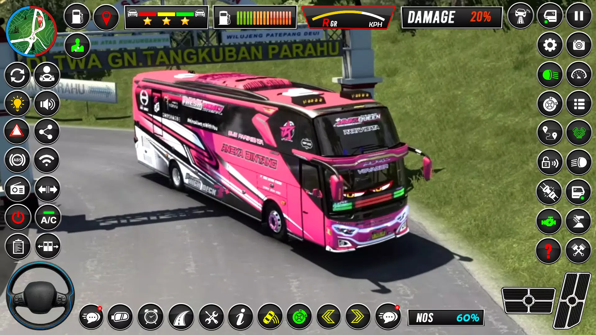 Bus Driving Games : Bus Games.應用截圖第2張