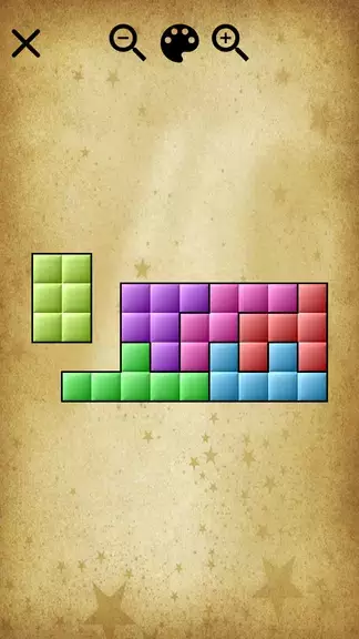 Block Puzzle & Conquer Ekran Görüntüsü 4