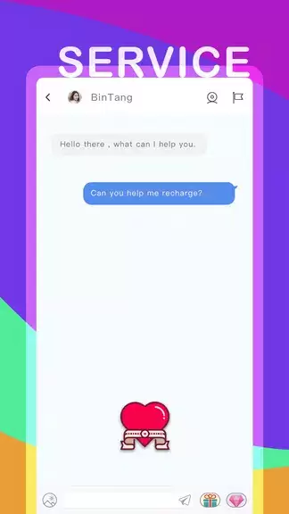 BinTang-Live Video chat Screenshot 3