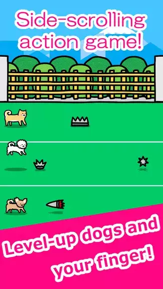 Play with Dogs - relaxing game Screenshot 3