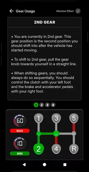 Driver Book Screenshot 2