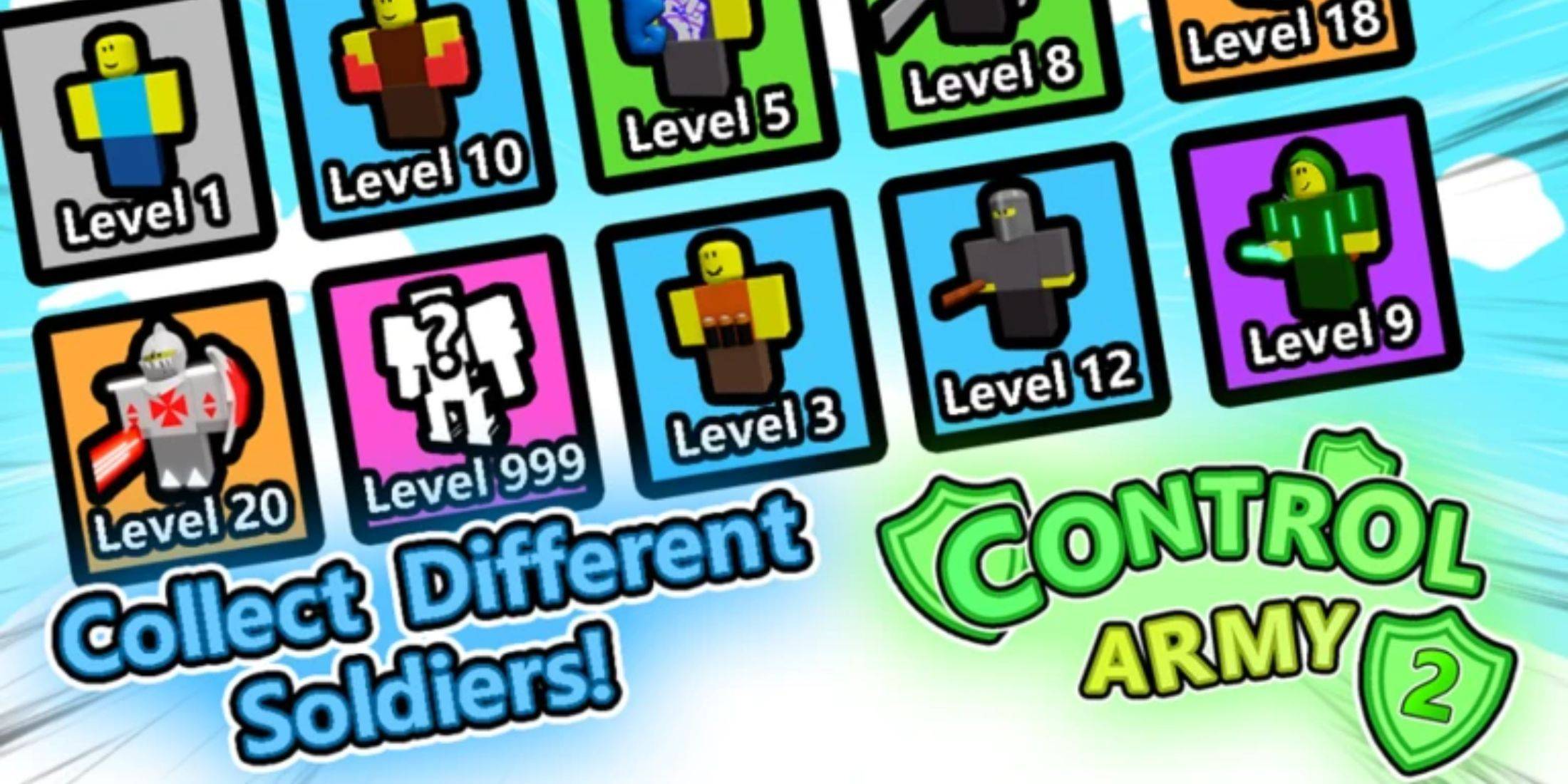 Control Army 2 Codes Image 3
