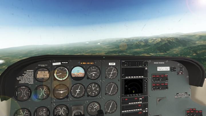 RFS Real Flight Simulator Screenshot 3