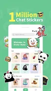 Sticker Maker-WhatsApp स्क्रीनशॉट 1