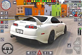 Car Games 3d 2023: Car Driving Screenshot 1