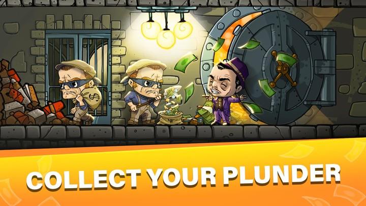 Idle Mafia Empire: Gold & Cash Скриншот 2