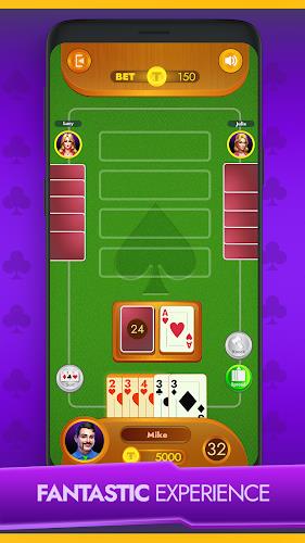 Tonk - Classic Card Game应用截图第2张