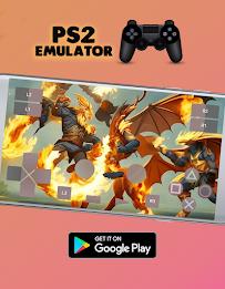 PS2 Emulator Games PPSS2 Emu應用截圖第1張