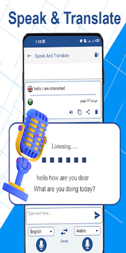 Voice Translator -Translate应用截图第2张