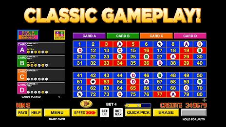 Keno Star- Classic Games Tangkapan skrin 3