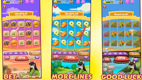 Slot Fortune Ảnh chụp màn hình 3