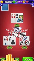 Blackjack Vegas Casino スクリーンショット 4