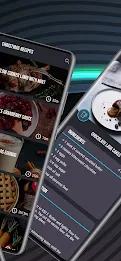 Christmas Recipes Screenshot 1