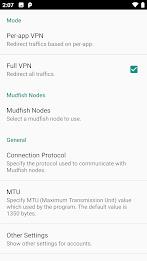 Mudfish Cloud VPN Screenshot 3