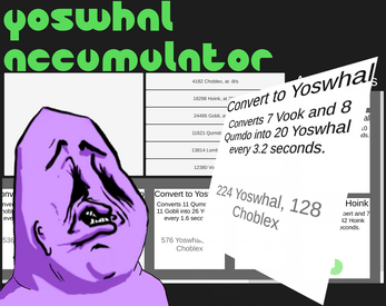 Yoswhal Accumulator Zrzut ekranu 1